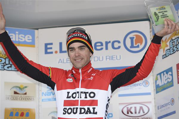 Tony Gallopin